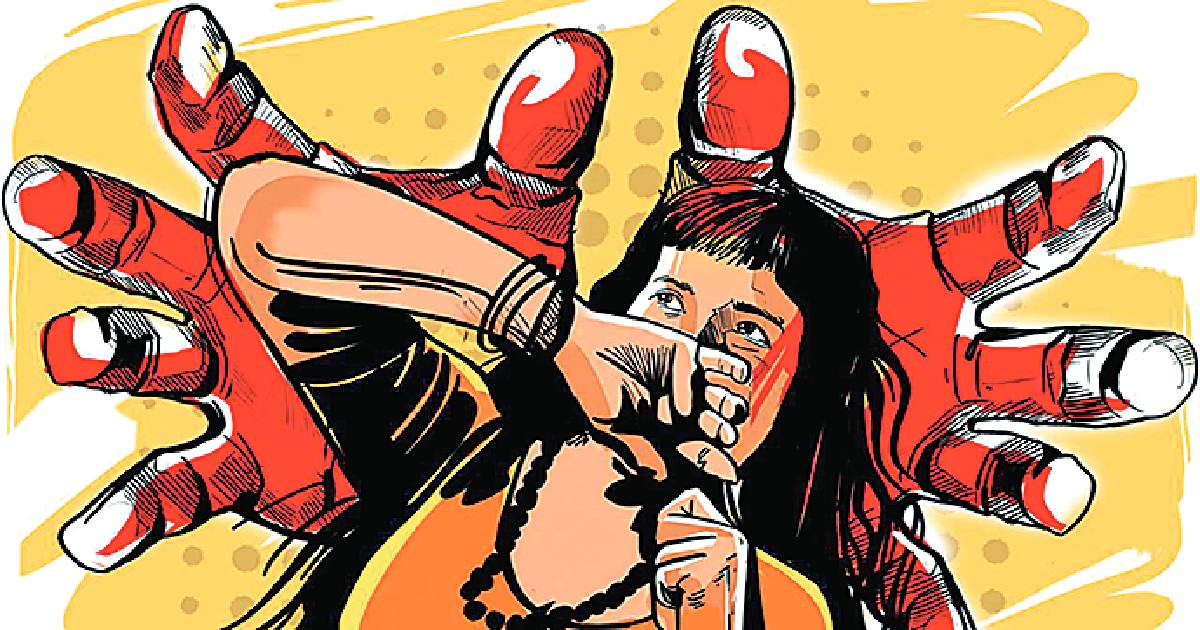13-year-old booked for raping 5-year-old neighbour